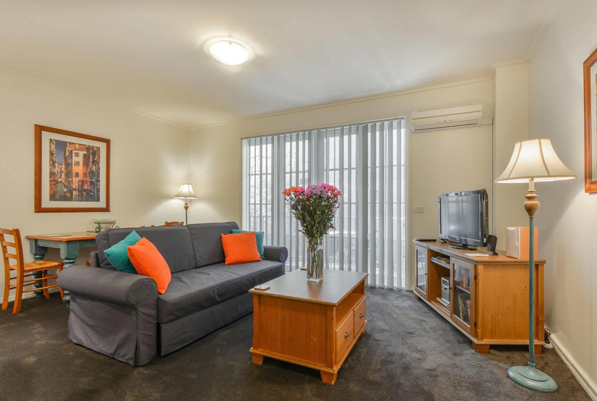 Mayford - Long Stay Rates, Pool, Gym, Parking Melbourne Luaran gambar