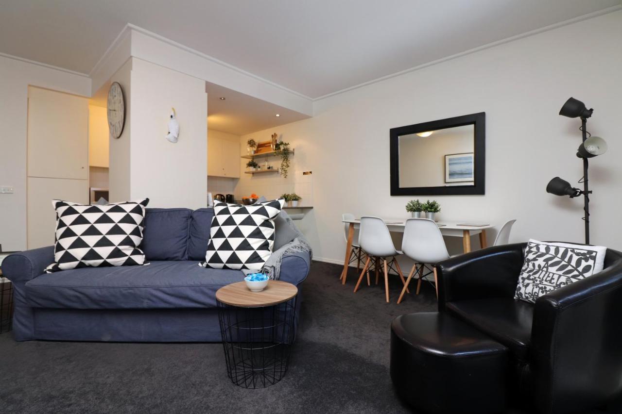 Mayford - Long Stay Rates, Pool, Gym, Parking Melbourne Luaran gambar